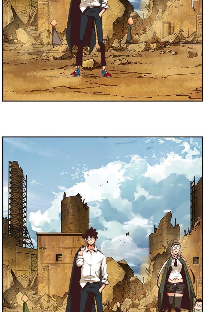 The God of High School Chapter 498 - Page 94