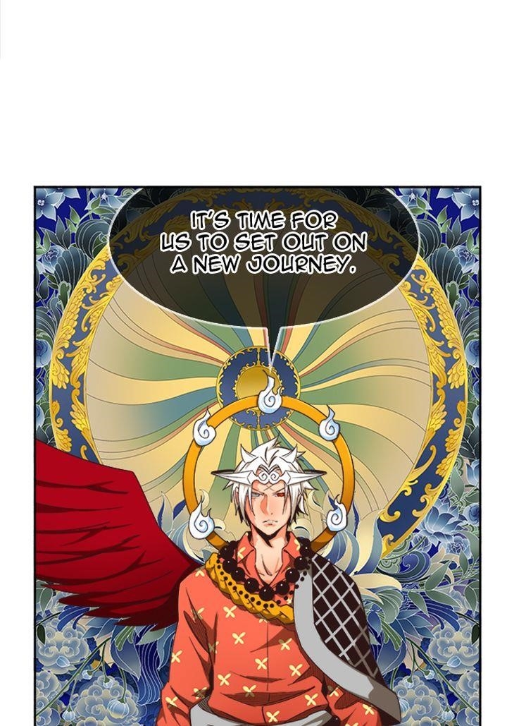 The God of High School Chapter 499 - Page 115