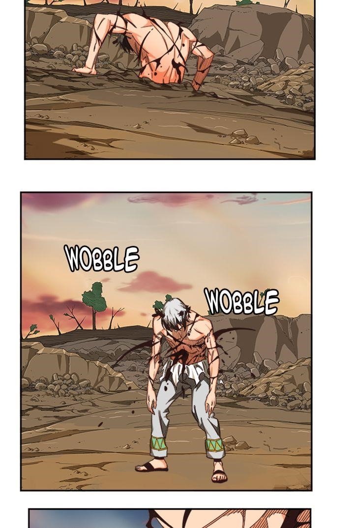 The God of High School Chapter 499 - Page 15