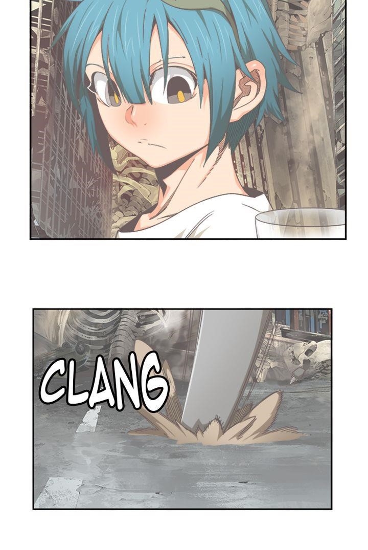 The God of High School Chapter 499 - Page 29