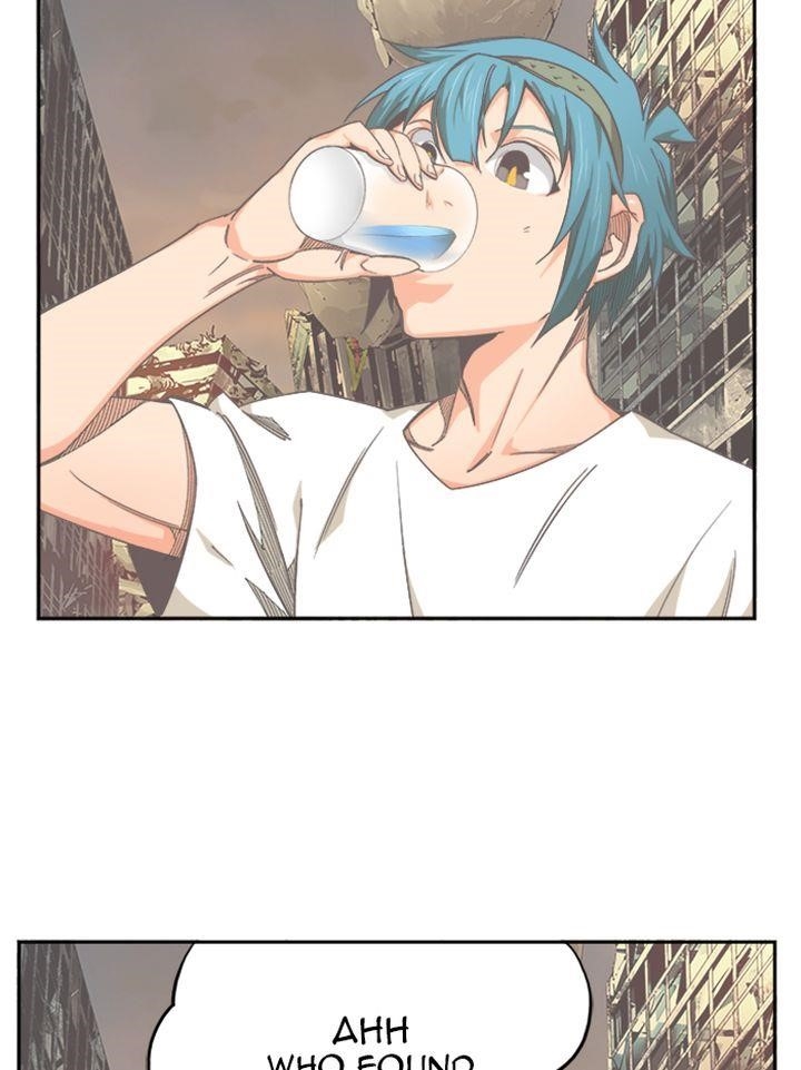 The God of High School Chapter 499 - Page 32