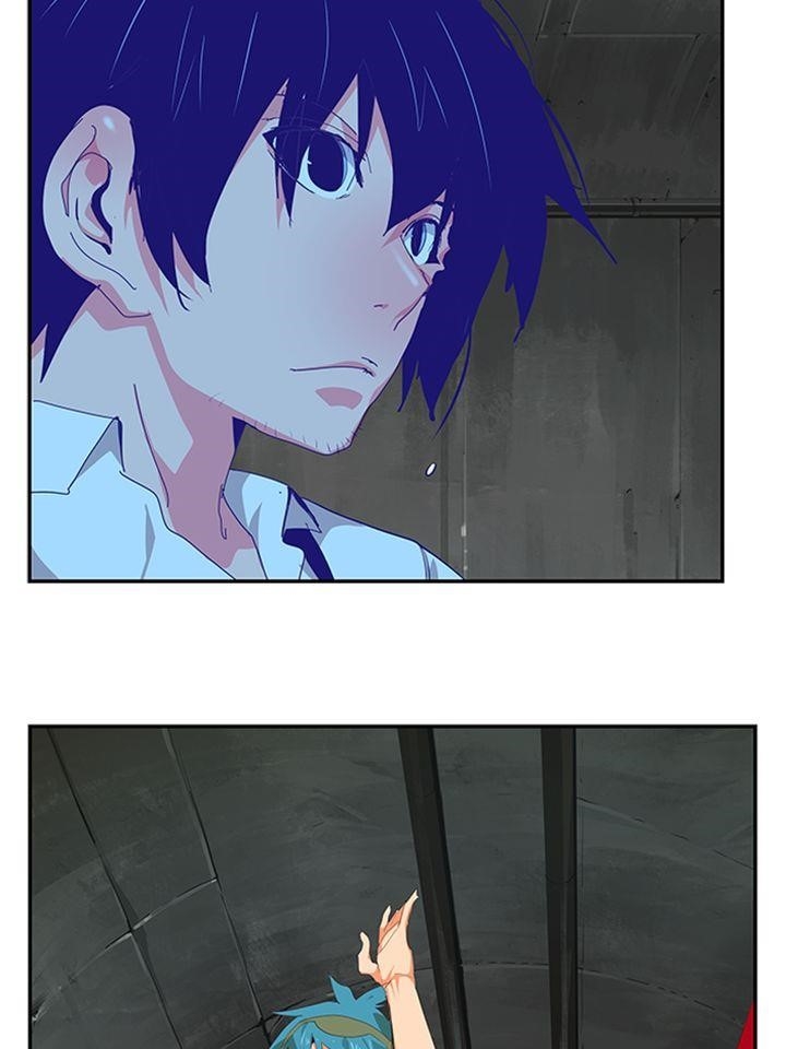 The God of High School Chapter 499 - Page 38