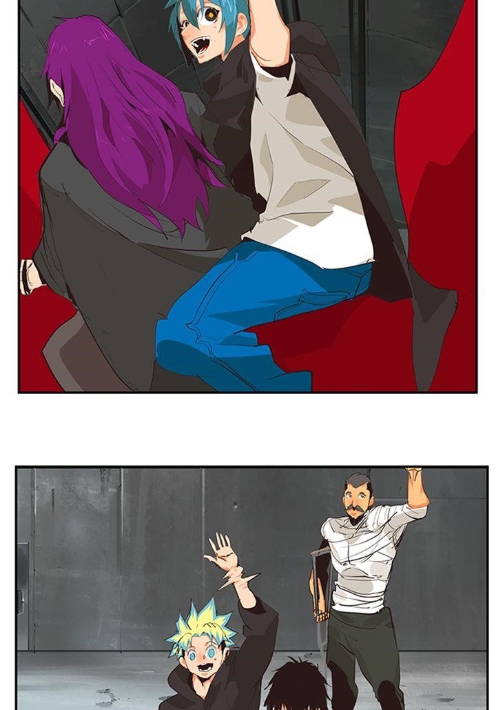 The God of High School Chapter 499 - Page 39