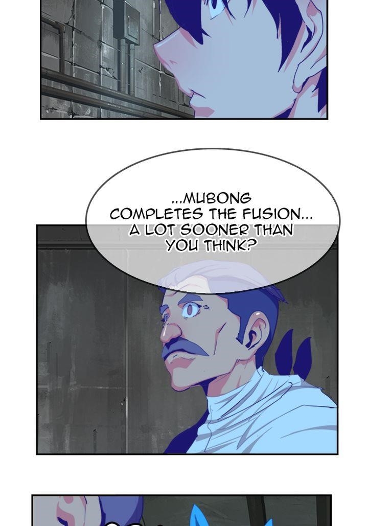 The God of High School Chapter 499 - Page 41