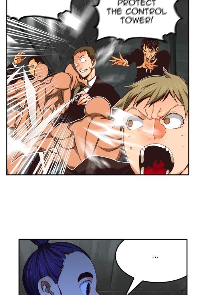 The God of High School Chapter 499 - Page 45