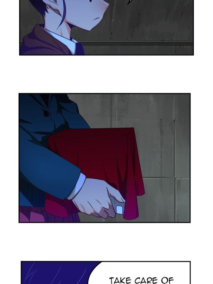 The God of High School Chapter 499 - Page 46