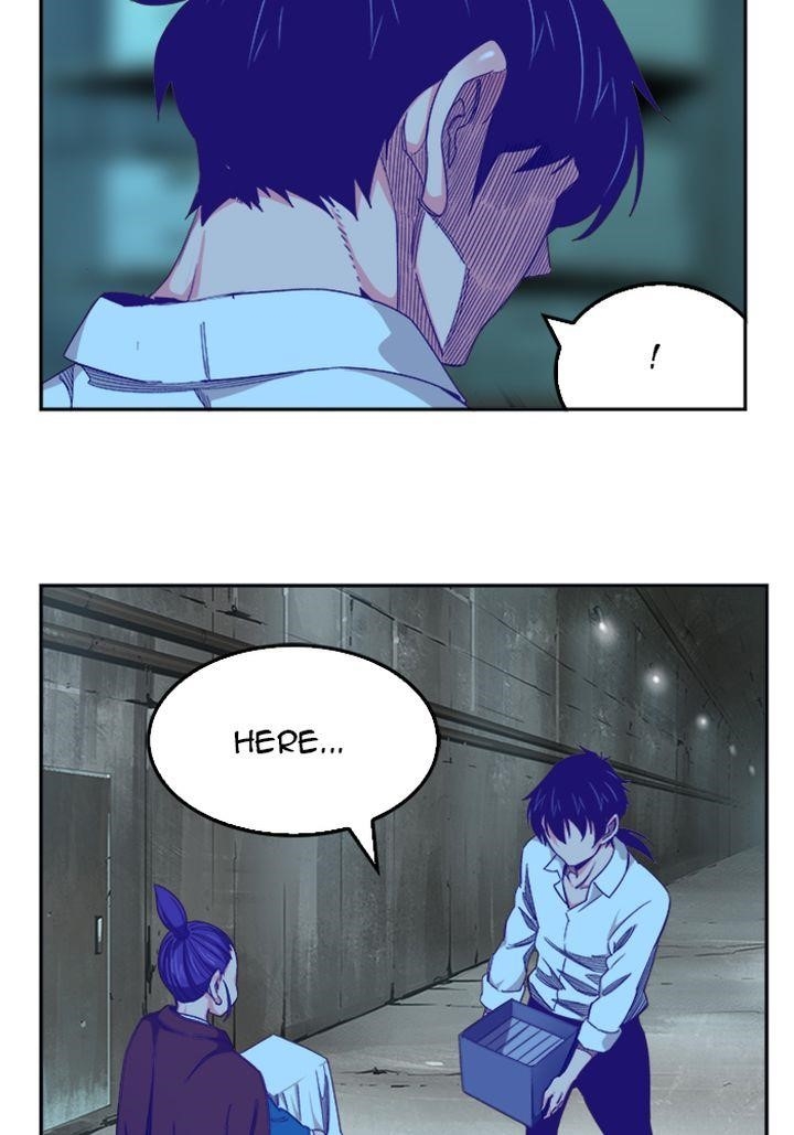 The God of High School Chapter 499 - Page 49