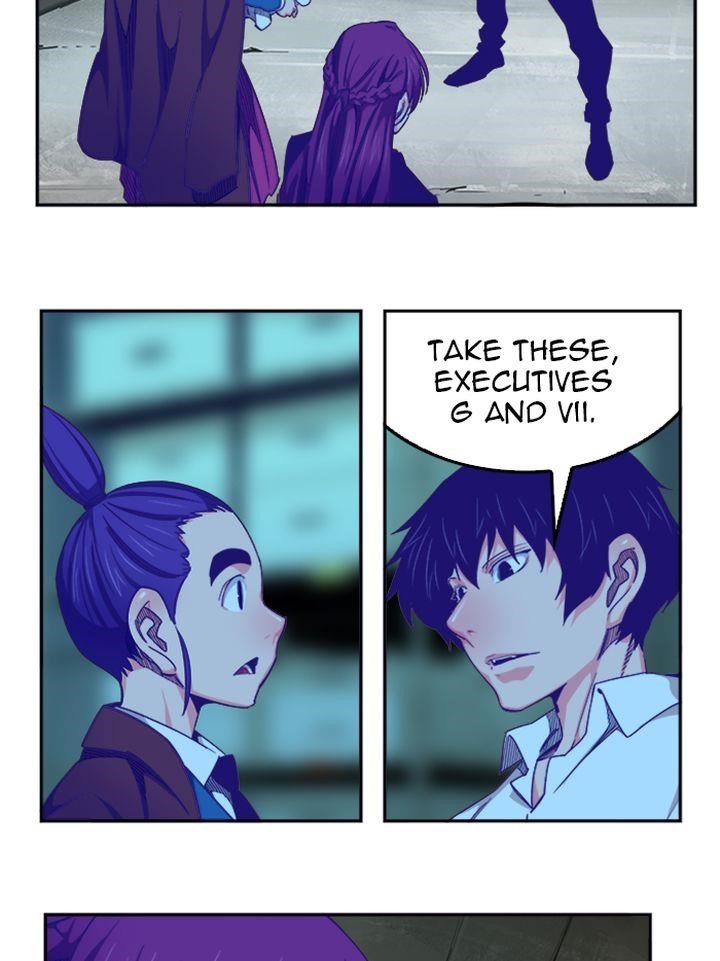 The God of High School Chapter 499 - Page 50