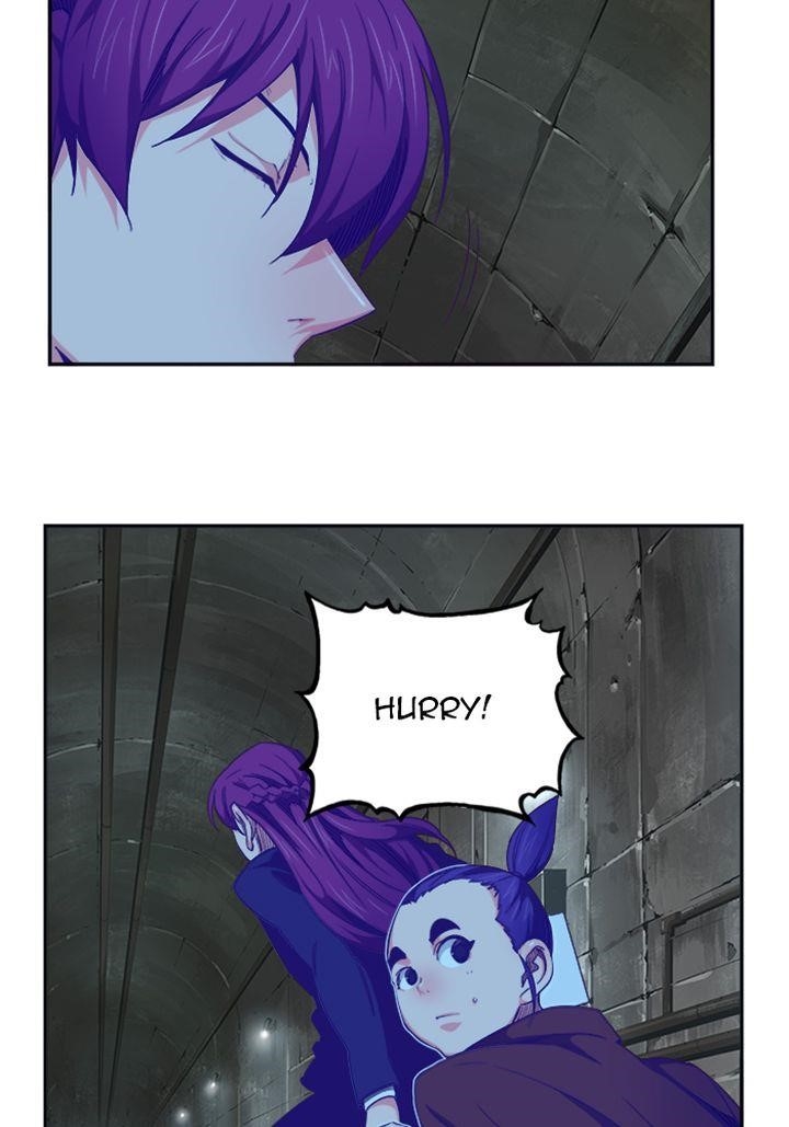 The God of High School Chapter 499 - Page 51