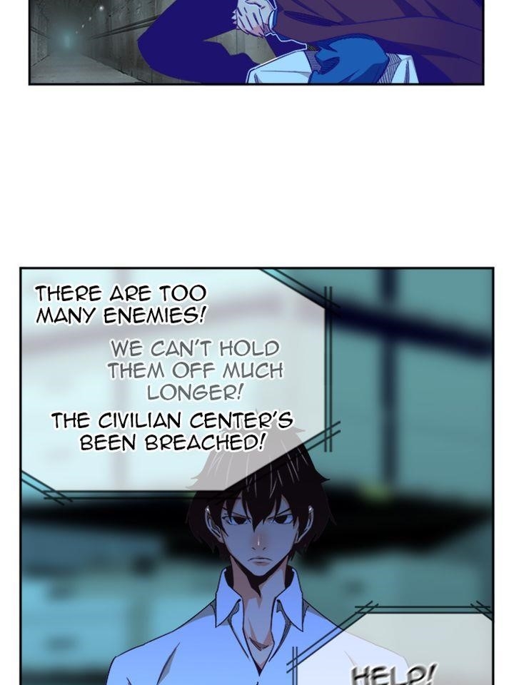 The God of High School Chapter 499 - Page 52