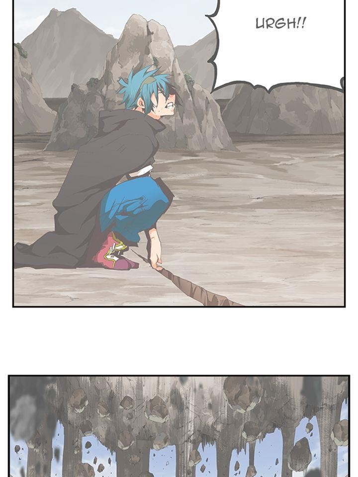 The God of High School Chapter 499 - Page 56