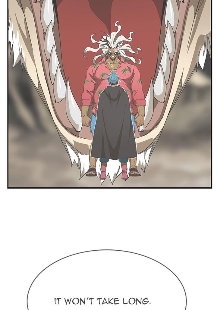 The God of High School Chapter 499 - Page 59