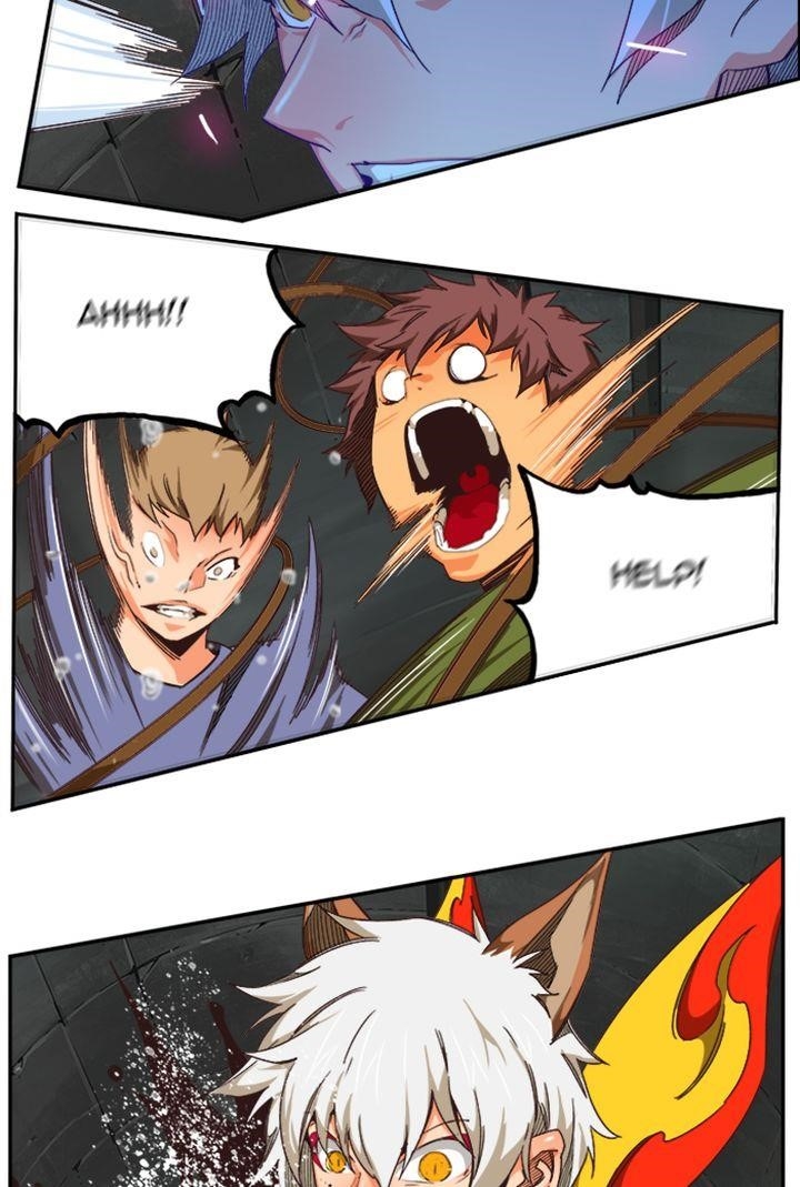 The God of High School Chapter 499 - Page 67