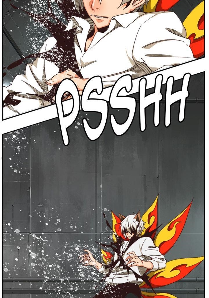 The God of High School Chapter 499 - Page 68