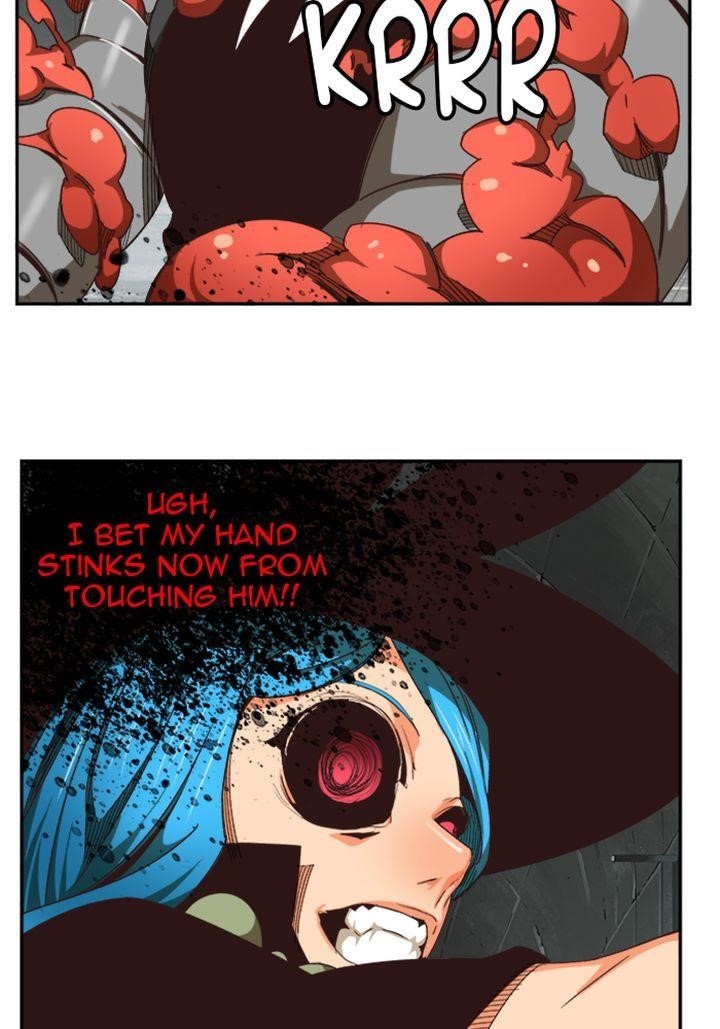 The God of High School Chapter 499 - Page 74