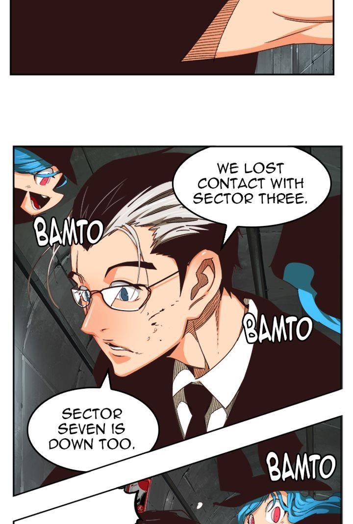 The God of High School Chapter 499 - Page 75