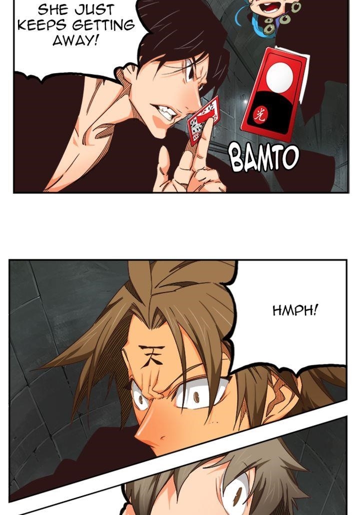 The God of High School Chapter 499 - Page 76