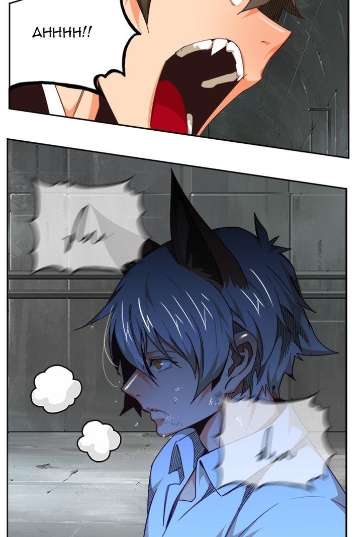 The God of High School Chapter 499 - Page 77