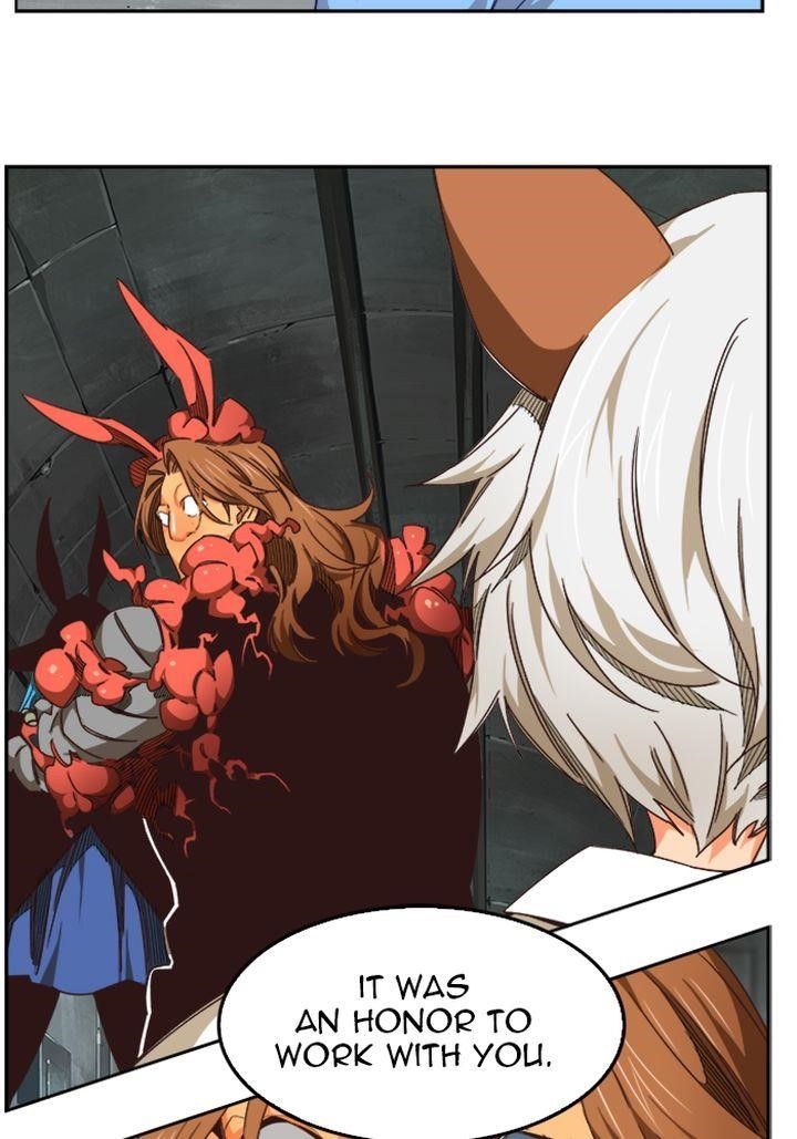 The God of High School Chapter 499 - Page 78