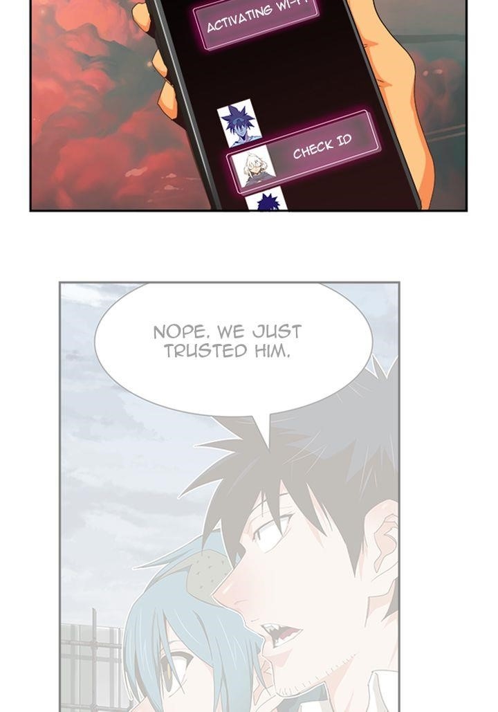 The God of High School Chapter 499 - Page 8