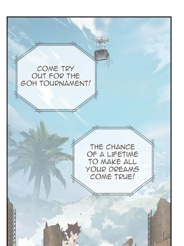 The God of High School Chapter 499 - Page 90