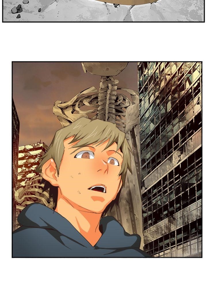 The God of High School Chapter 499 - Page 97