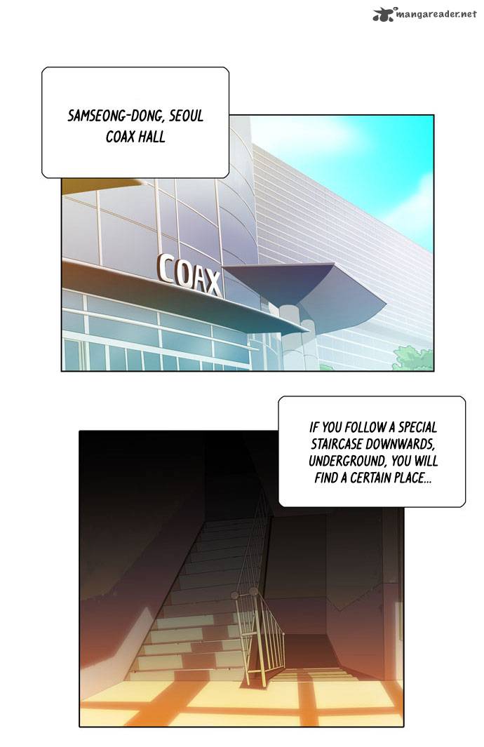 The God of High School Chapter 5 - Page 13