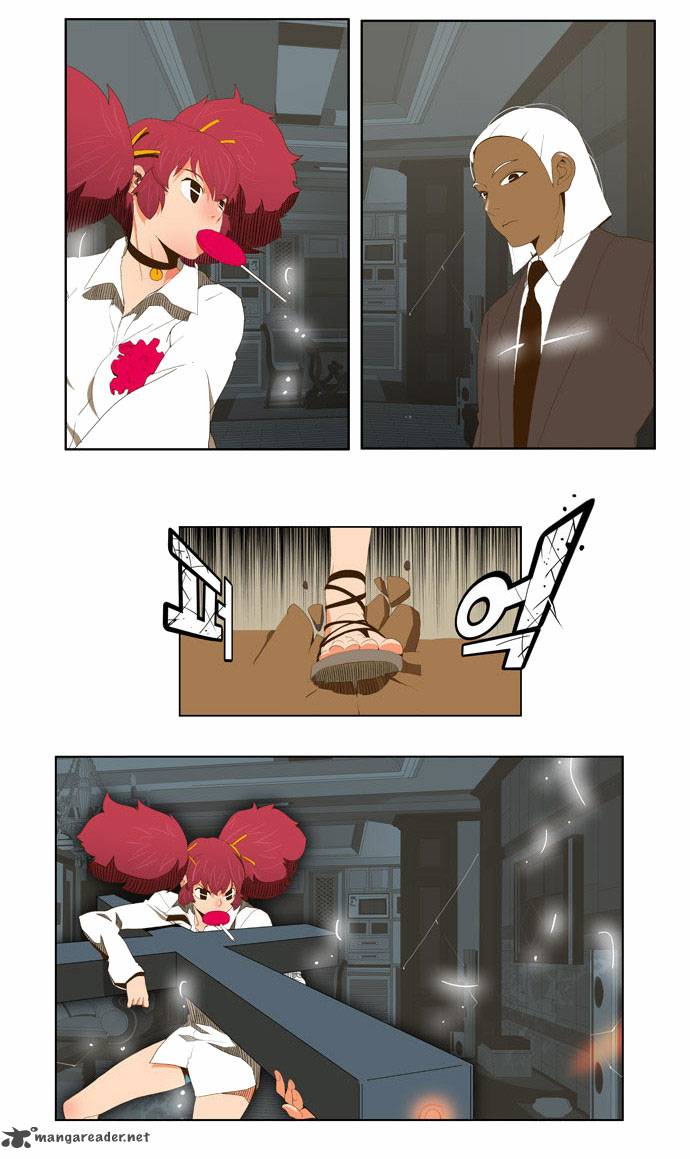 The God of High School Chapter 50 - Page 11