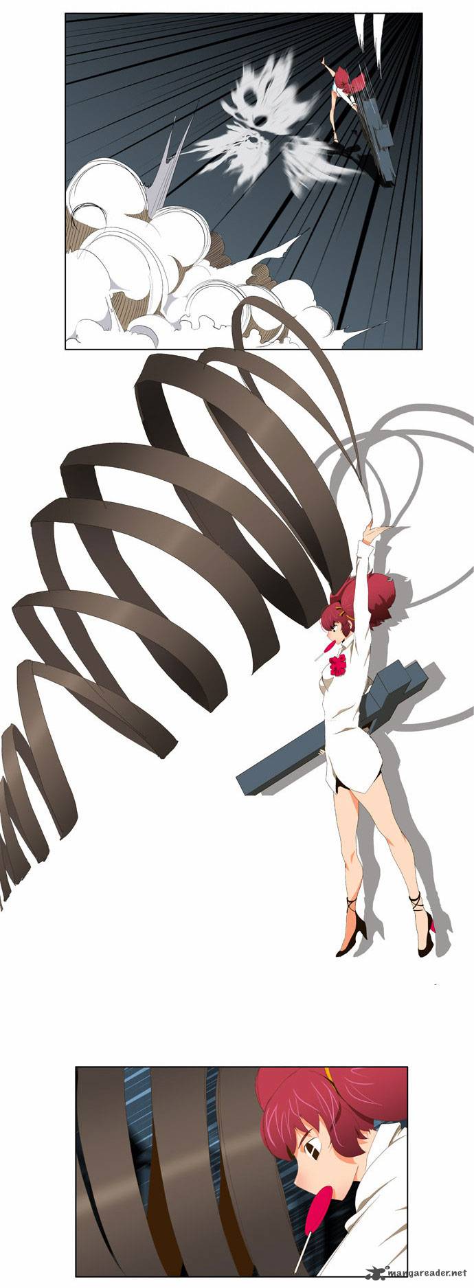 The God of High School Chapter 50 - Page 14