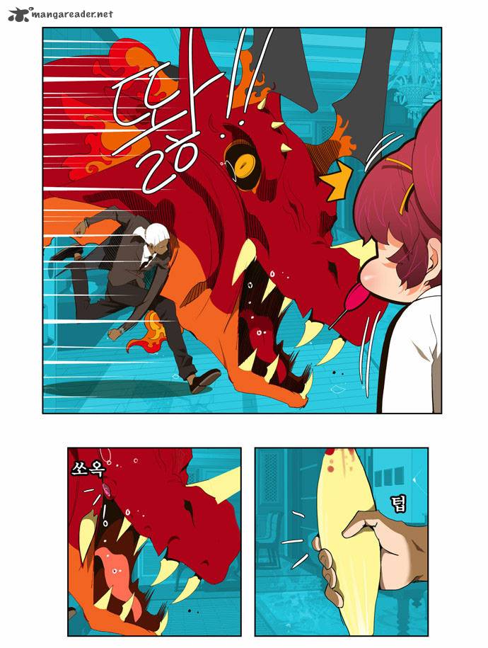 The God of High School Chapter 50 - Page 18