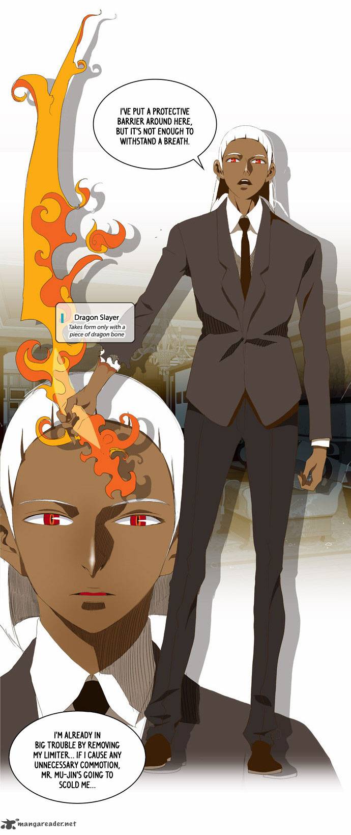 The God of High School Chapter 50 - Page 19