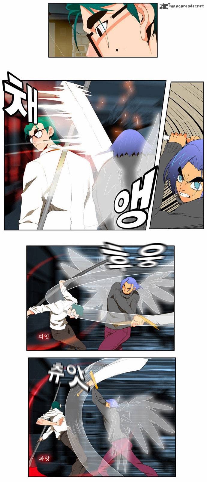 The God of High School Chapter 50 - Page 9