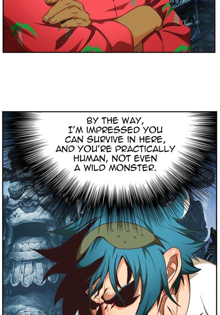 The God of High School Chapter 500 - Page 10