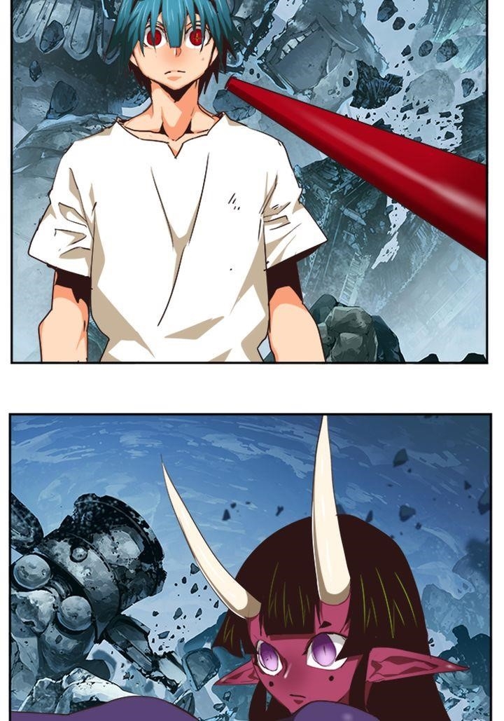 The God of High School Chapter 500 - Page 103