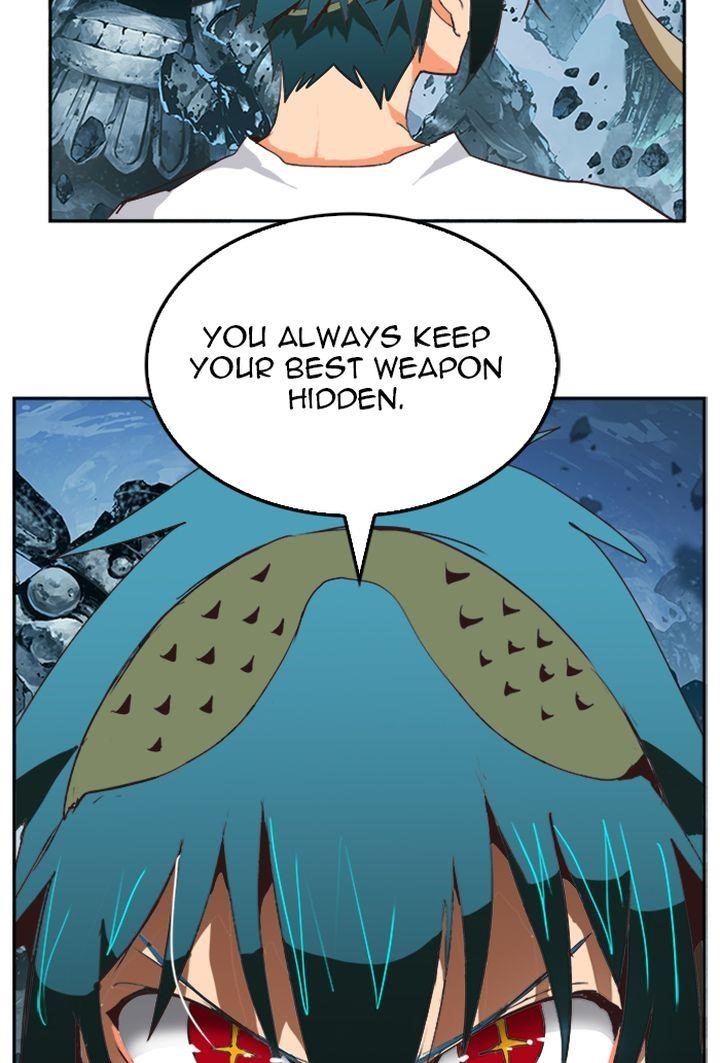 The God of High School Chapter 500 - Page 106