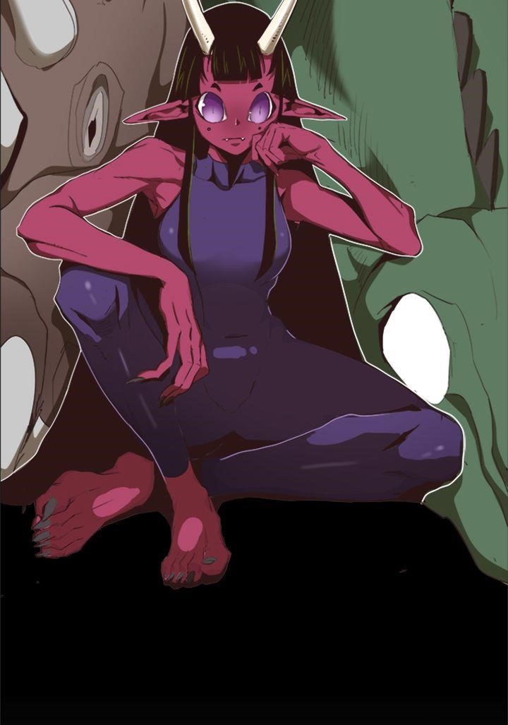 The God of High School Chapter 500 - Page 115