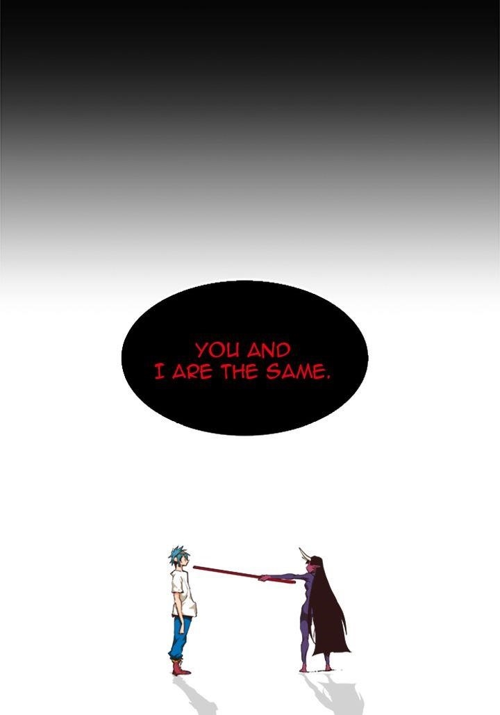 The God of High School Chapter 500 - Page 116