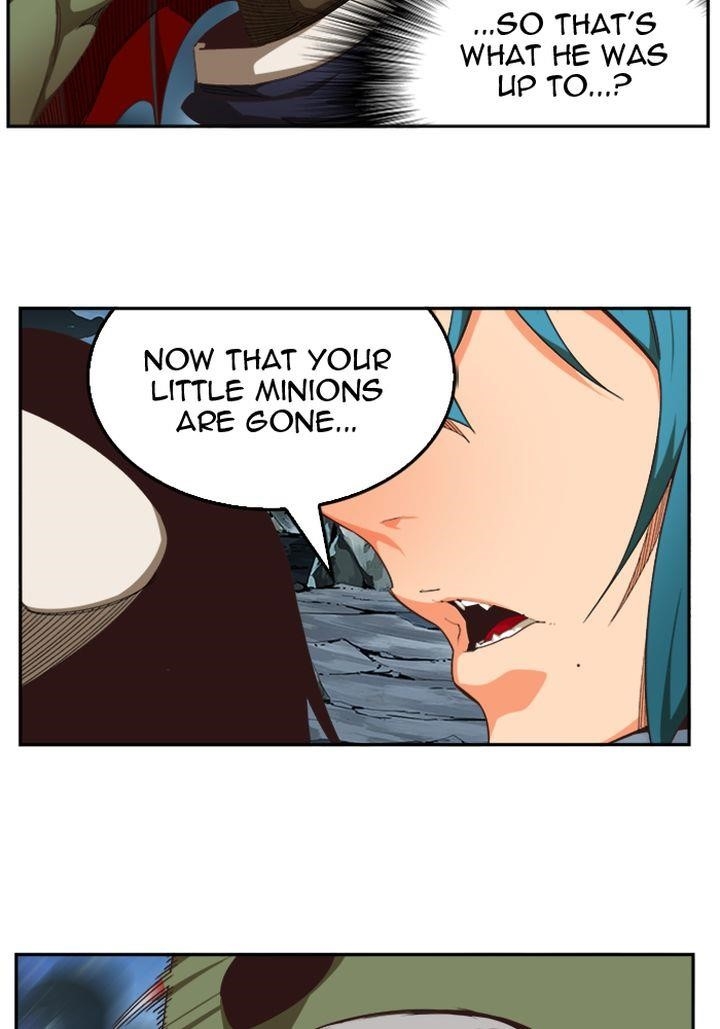 The God of High School Chapter 500 - Page 16