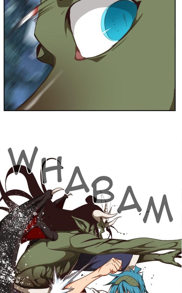 The God of High School Chapter 500 - Page 17