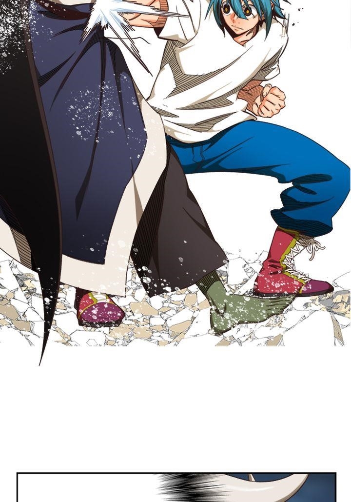 The God of High School Chapter 500 - Page 18