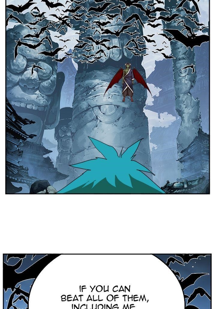 The God of High School Chapter 500 - Page 2