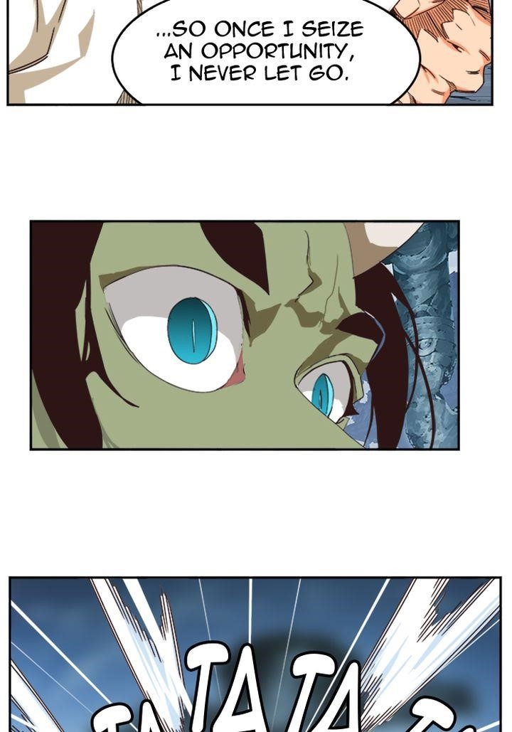 The God of High School Chapter 500 - Page 22