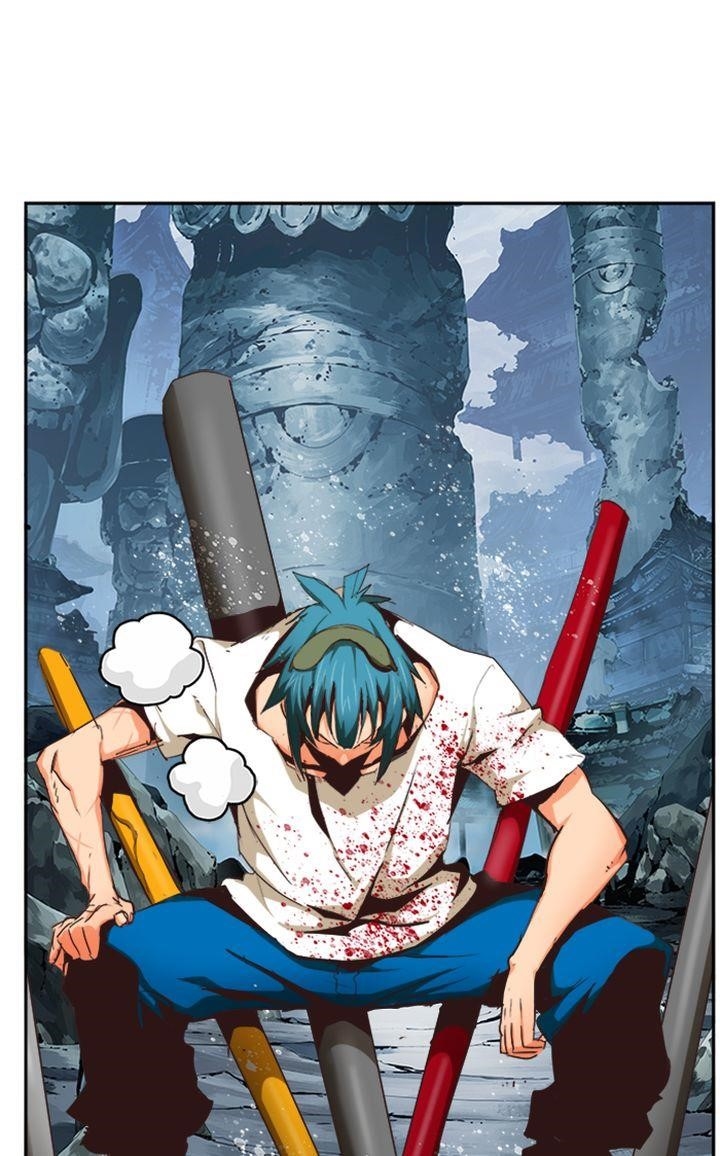 The God of High School Chapter 500 - Page 25