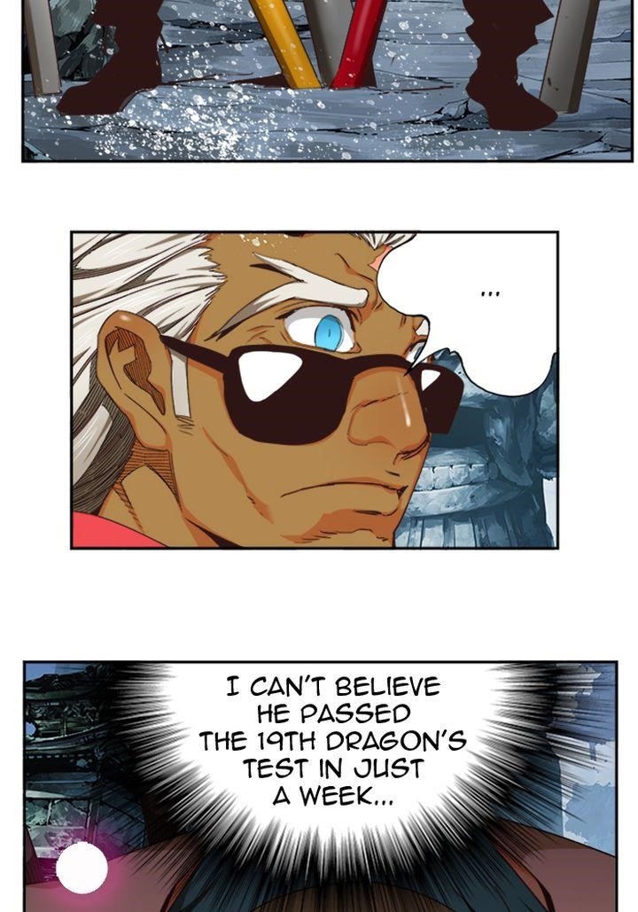 The God of High School Chapter 500 - Page 26