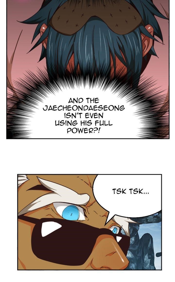 The God of High School Chapter 500 - Page 27