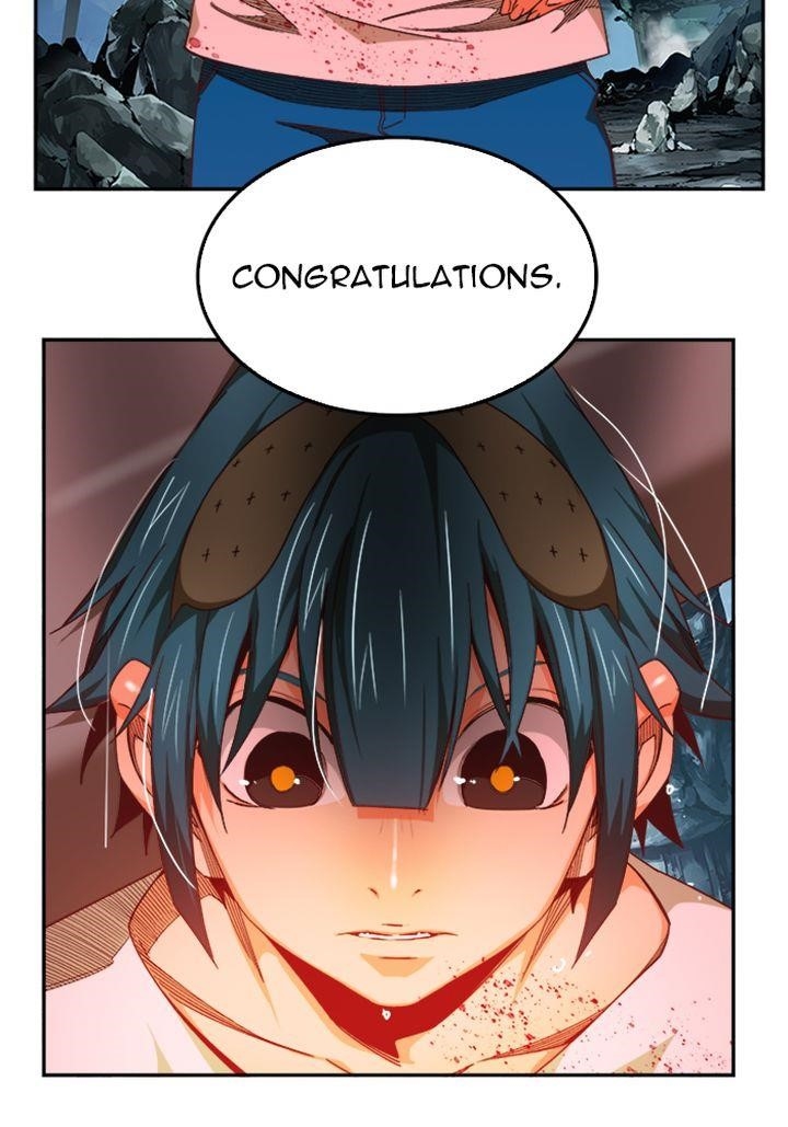 The God of High School Chapter 500 - Page 29