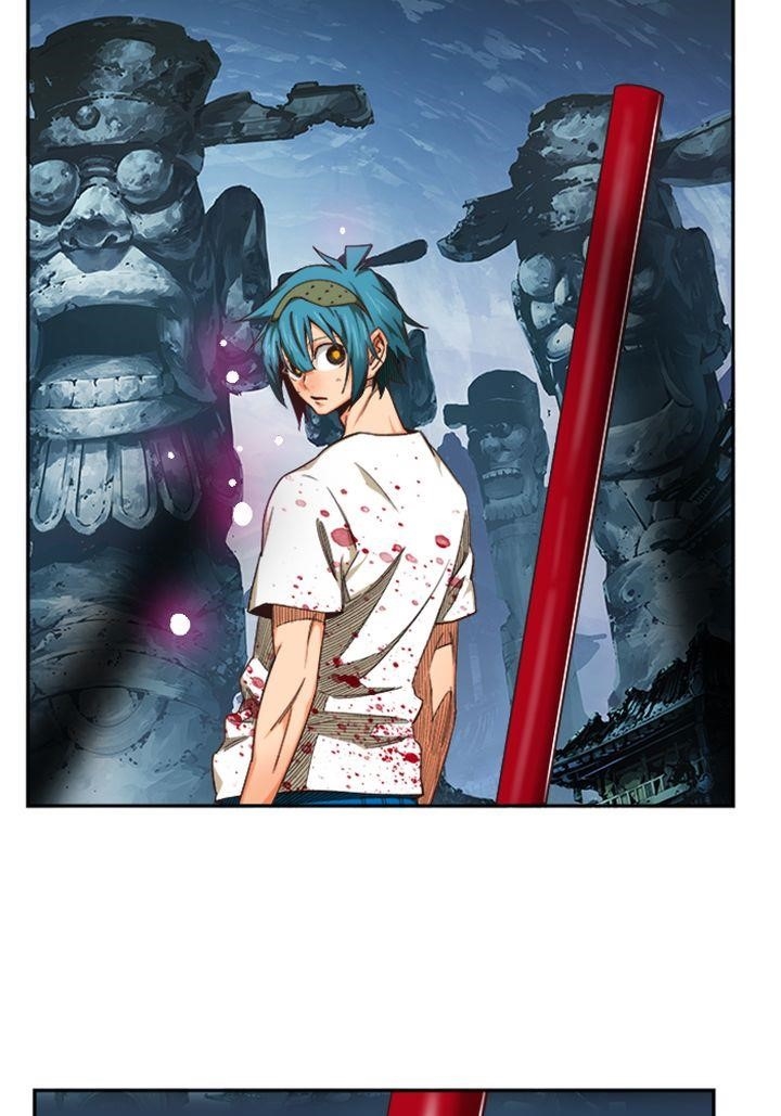 The God of High School Chapter 500 - Page 31