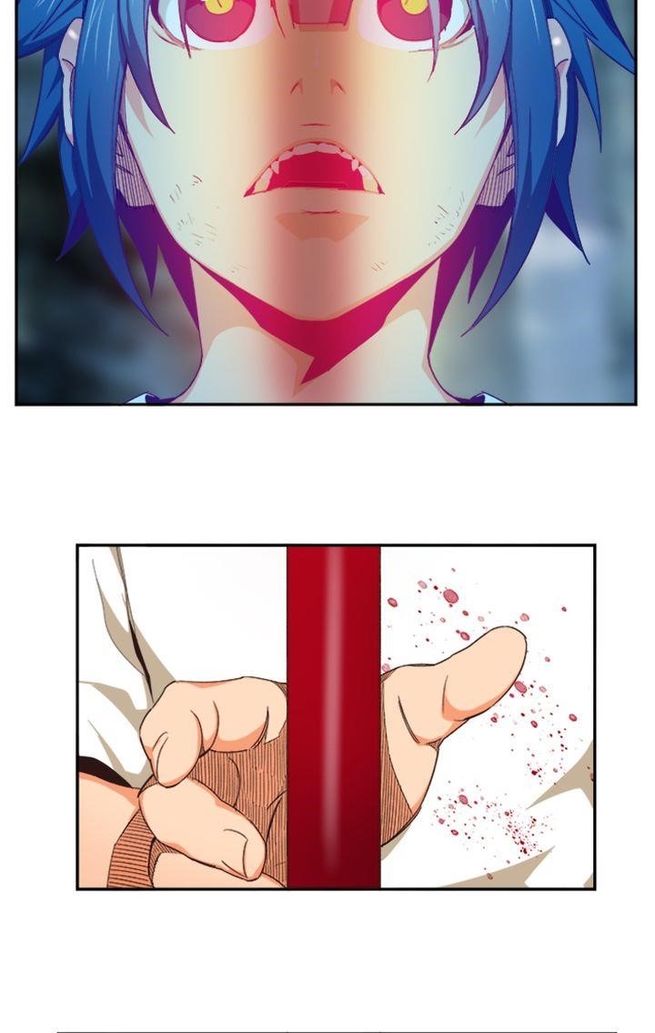 The God of High School Chapter 500 - Page 34