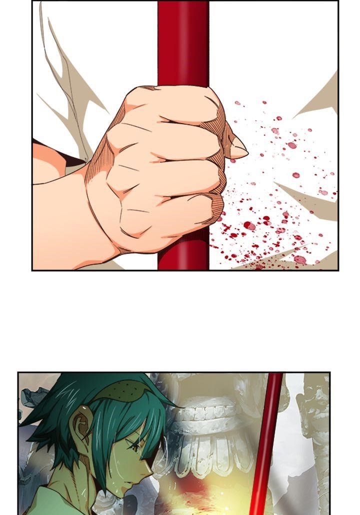 The God of High School Chapter 500 - Page 35