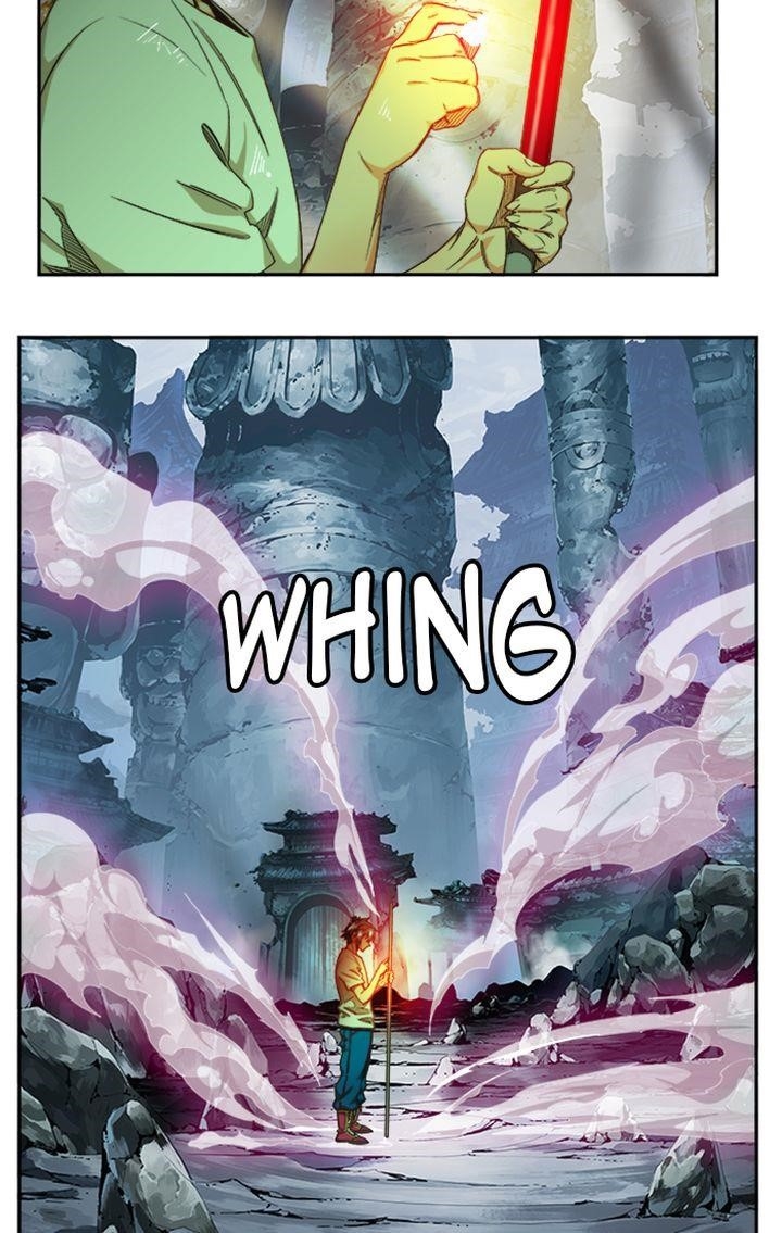 The God of High School Chapter 500 - Page 36